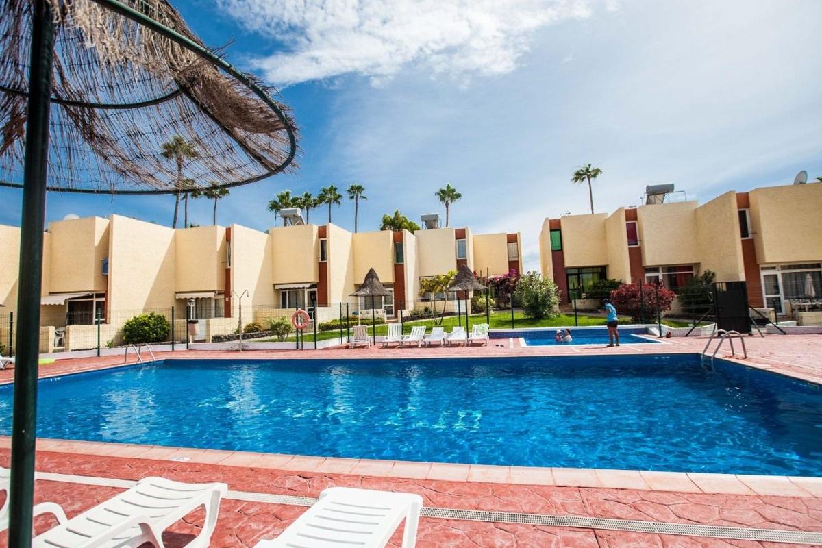 El Cortijo bungalo