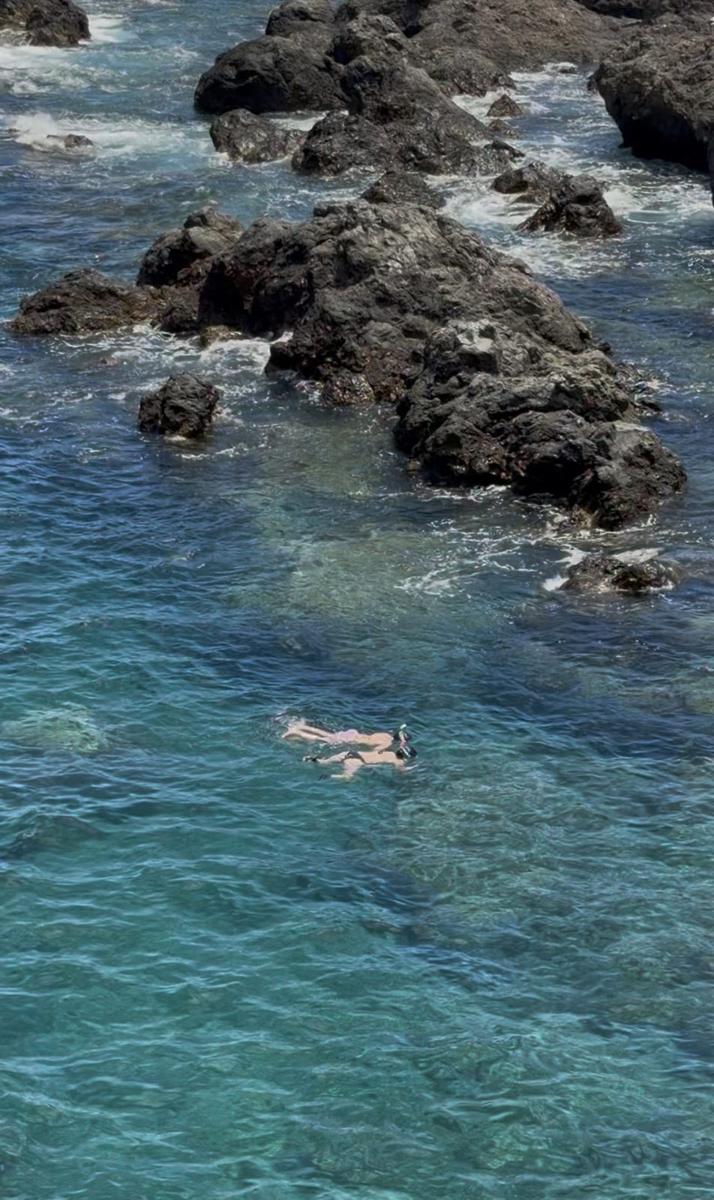 Snorkelēšana Garachico
