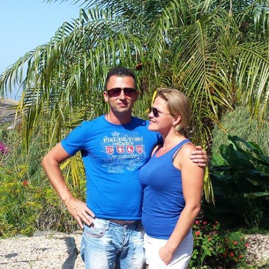Inga un Sandis Tenerifē