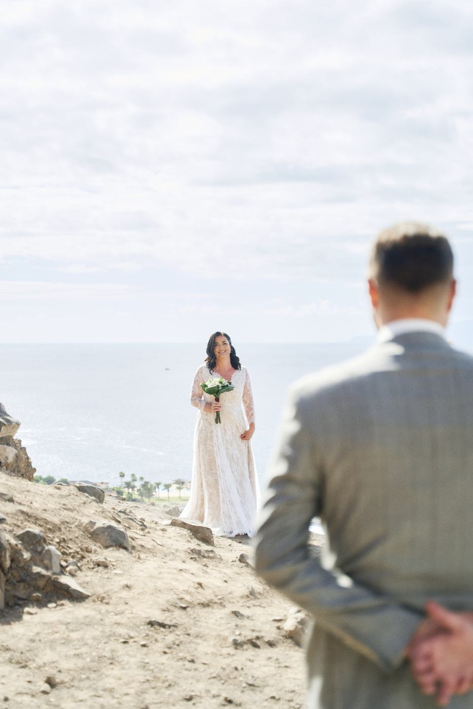 Simboliska kāzu ceremonija Tenerifē