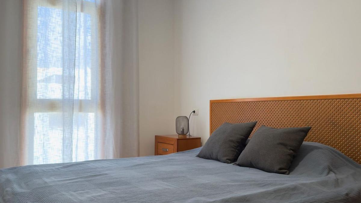 Las Piteras apartamenti