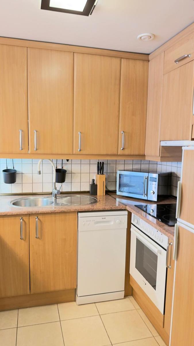 Puerto Santiago apartamenti